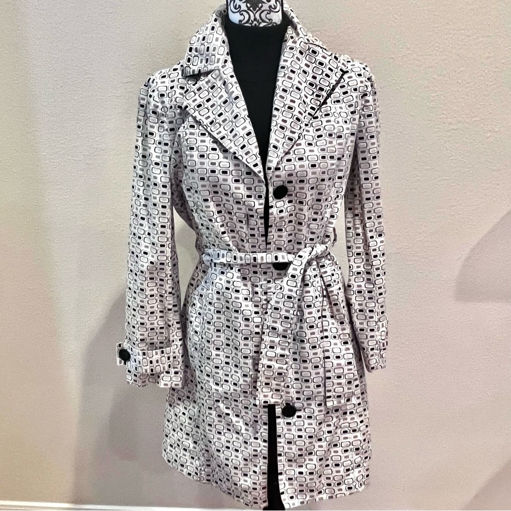 Bandolino Women's Trench Coat